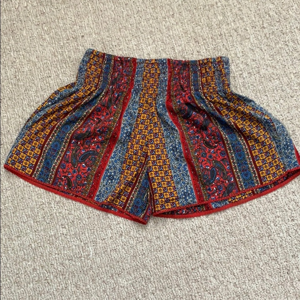 Summer shorts